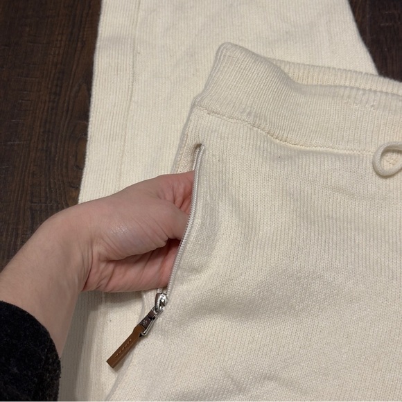 Lauren Ralph Lauren‎ Zip Pockets Jogger Pants Size Medium Women - Picture 3 of 10